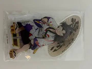 닌타마 란타로 극락탕 콜라보 타케야 하치자에몬 아크릴 스탠드