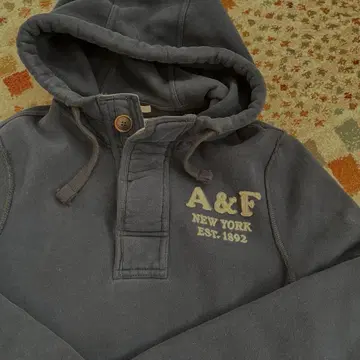 Abercrombie & Fitch 후디