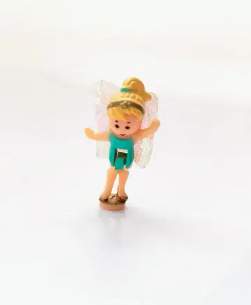 폴리 포켓 판타지 라이트 유원지 요정 폴리