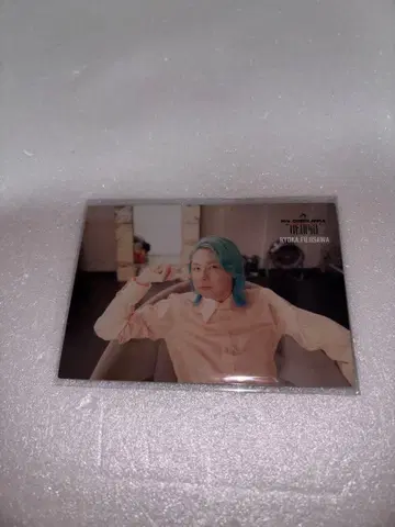 Mrs.Green Apple Utopia 포토 카드 후지사와 료카 027