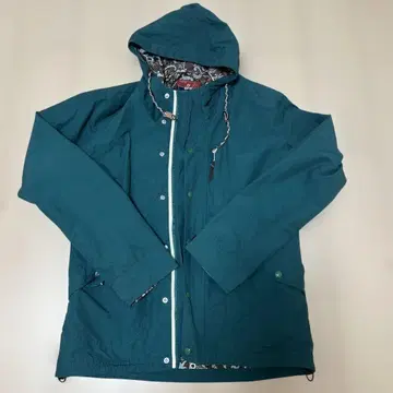 grin 마운틴 후드티 다크 그린 사이즈 3