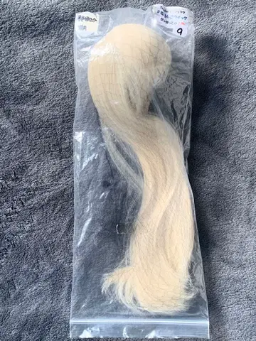 딜러제작 가발 인형 1/3 8~9인치 sd dd mdd