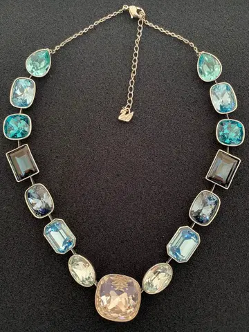 스와로브스키 목걸이