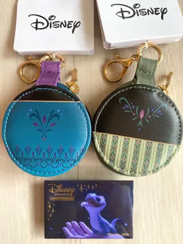 [ 새상품 ] 덤 포함 겨울왕국 쥬얼리 박스 참 안나 엘사 안나