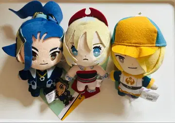 포켓몬 트레이너 세키 카이 워로 봉제 인형