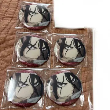 Dr.STONE 시시왕 사자 글리터 캔뱃지