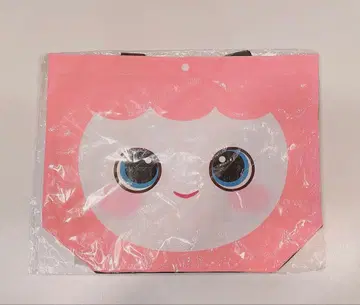 TWICE LOVELYS 미니 쇼핑백 모브리