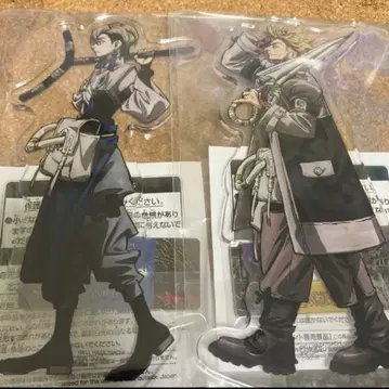 가치액터 스탠드 포함 아크릴 플레이트 아크릴 스탠드 미개봉 엔진 잔카