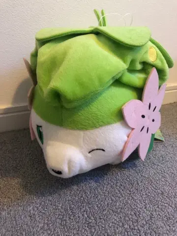 쉐이미 포켓몬 포커스 빅 봉제 인형