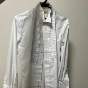 meyou 화이트 포멀 셔츠 M