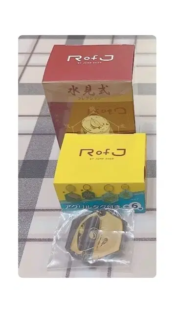 RofJ HUNTER x HUNTER 미즈미시키 컬렉션 이르미