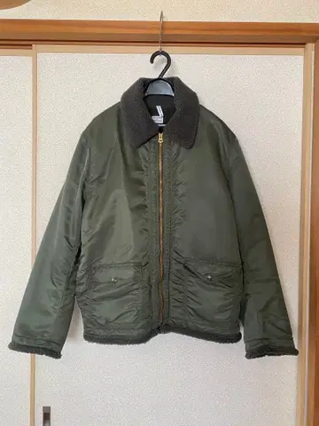NECESSARY OR UNNECESSARY 'BOMBER NYLON'