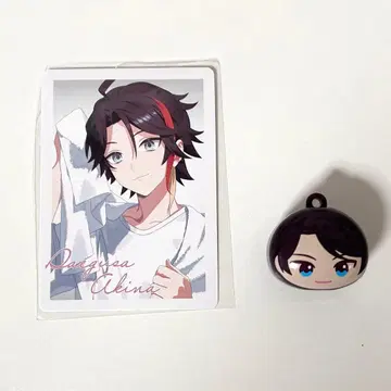 츠무마루 니지산지 빗쿠라타마고 사에구사 아키나