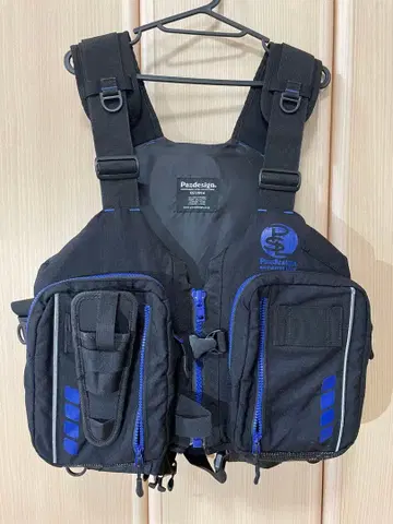 Pazdesign 컴플리트 플로팅 베스트