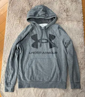 언더아머 쭈리 후드티 맨투맨 L