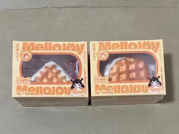 Mellojoy 와플 2종