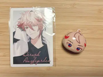 세라프 다즐 가든 츠마루 빗쿠라타마고 니지산지