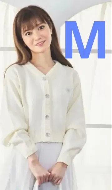 시마무라 치하루 콜라보 정령 엘사 가디건 M 사이즈 검사 정령 엘사 백