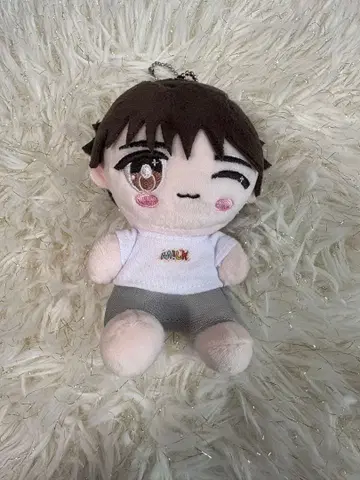 야마나카 유타로 봉제 인형 마스코트 m!lk