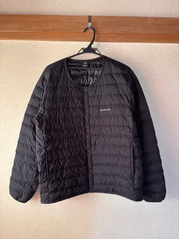 Montbell 스페리오 다운 라운드넥 자켓 L 1101666