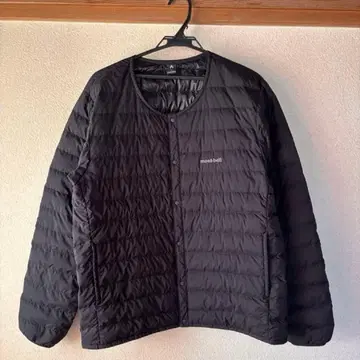 Montbell 스페리오 다운 라운드넥 자켓 L 1101666