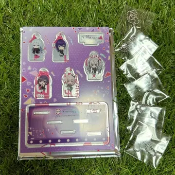 프로세카 스시로 유닛 참 니고 25시, 나이트 코드에서 아크릴 스탠드