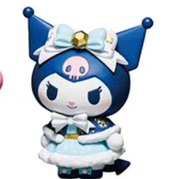 산리오 복권 쿠로미 피규어