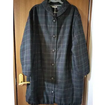 SELF SERVICE 셀프 서비스 충전솜 코트 미사용 새상품 택 포함