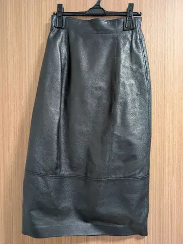 Styling/ 가죽 스커트