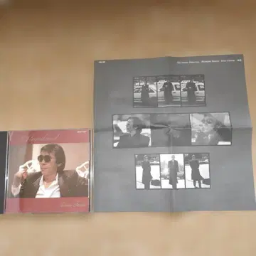 테라오 사토시 Standard CD 앨범 CA32-1366