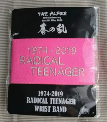 THE ALFEE 리스트 밴드