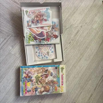 미개봉 에밀 크로니클 온라인 아!BOX