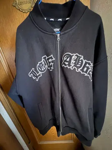 LEFLAH 블랙 자켓