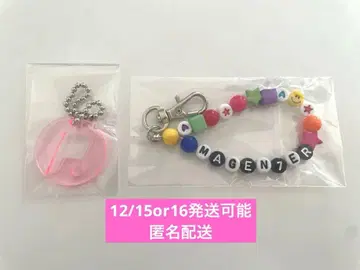 IMP. MAGenter 특전 비즈 참, P 참