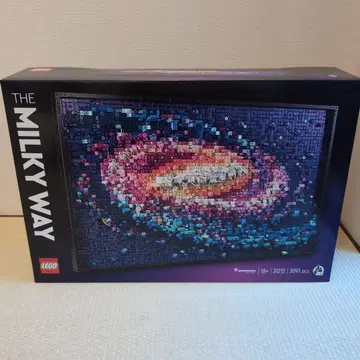 LEGO THE MILKY WAY 31212