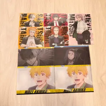 WIND BREAKER 미니 클리어 파일