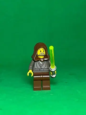 레고 미니 피규어 sw0057 Jedi Bob (정품) 022