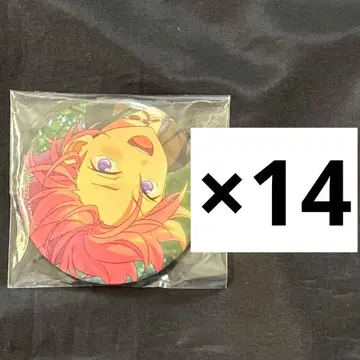 오우카와 코하쿠 캔뱃지