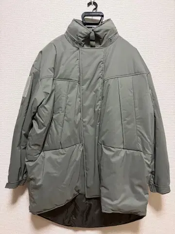 BURLAP OUTFITTER 몬스터 후드티 플리마켓 로프트 M 올리브