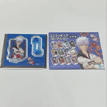 은혼 미니 피규어 컬렉션 긴토키