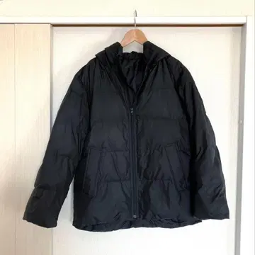 COMME CA ISM 패딩 자켓 점퍼 L 사이즈