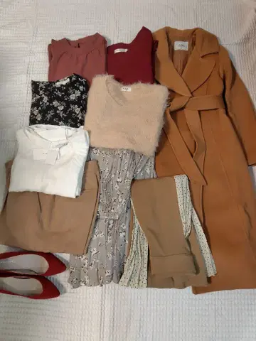 여성용 캐주얼 셋업