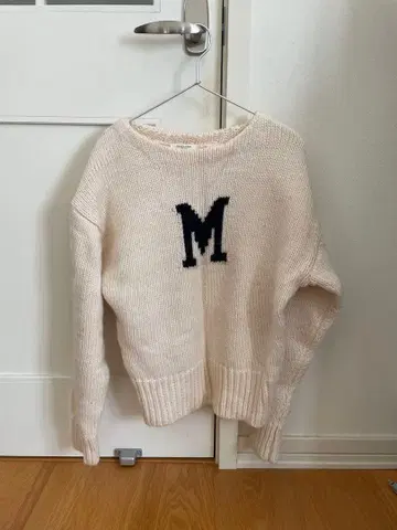 FREAK'S STORE 아이보리 M 니트