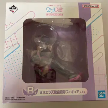 BANDAI 미리에라 천사 공대 피규어