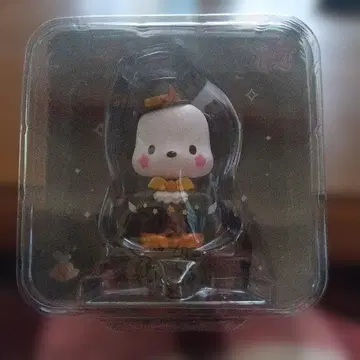 산리오 캐릭터 할로윈 피규어 2025 포차코