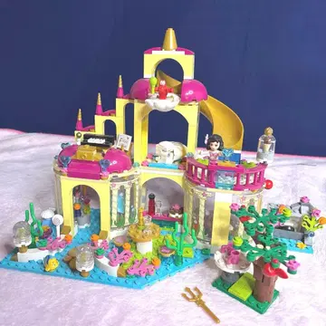 단종 LEGO 41063 디즈니 프린세스 아리엘의 바다 궁전