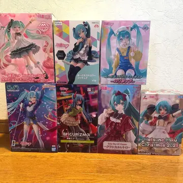 하츠네 미쿠 피규어