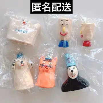 HONGAMA 미니어처 컬렉션 전 5종 세트 컴프