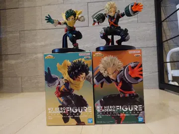 나의 히어로 아카데미아 피규어 세트