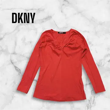 s.188 [DKNY] 티셔츠 카슈쿨 봄 화려한 색상 귀여운